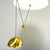 The pendant lamp with side pull, designed by Florian Schulz in 1980, exemplifies the functionalist lighting design of late...