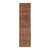 Pasargad DC Fine Hand Knotted Ralph Lauren Design Runner Rug For Sale