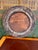 Gold 18th Century George III Giltwood Circular Mirror For Sale - Image 8 of 9