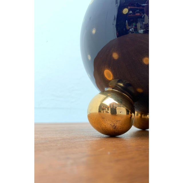 Mid-Century Italian Table Lamp, 1950s For Sale - Image 18 of 18