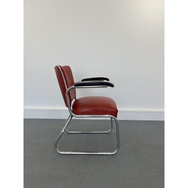 Vintage Armchair, 1950s For Sale - Image 12 of 14
