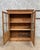 Antique Pine Display Cabinet, 1890s For Sale - Image 4 of 9