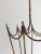 Gold Gilt Iron Umbrella Stand, circa 1940 For Sale - Image 11 of 13