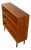 Chest of Drawers by Oldenburger Möbelwerkstätten, 1950s For Sale