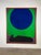 Acrylic on canvas by Marshall Baer – New York City (1972) Marshall Baer – New York City (1972) "Created in 1972, *New York...