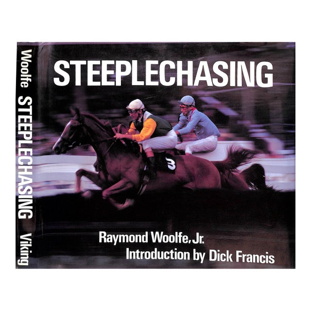 "Steeplechasing" 1983 Woolfe Jr., Raymond For Sale