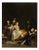 Pietro Longhi, The Awakening of the Lady, 18th Century, Oil Painting on Canvas, Framed For Sale