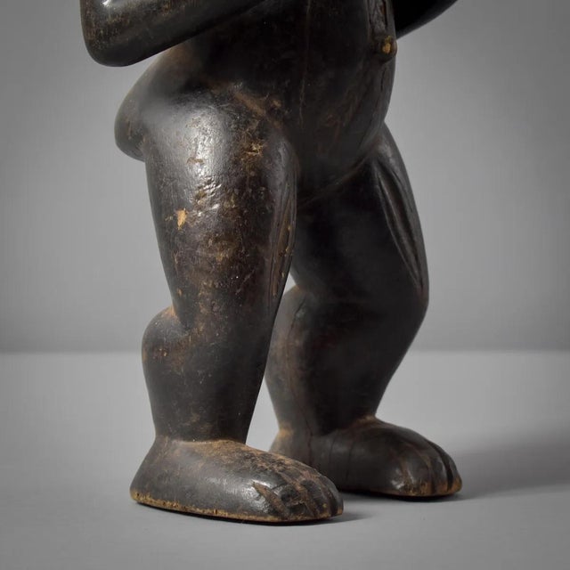 Early 20th Century Dan Standing Female Figure For Sale - Image 11 of 11
