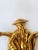 Vintage Chinoiserie Dore Bronze Wall Sconces-a Pair For Sale - Image 11 of 16