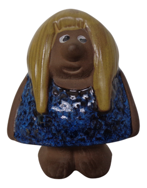 Ceramic Troll by Kurt Nilsson, Sweden, 1970s