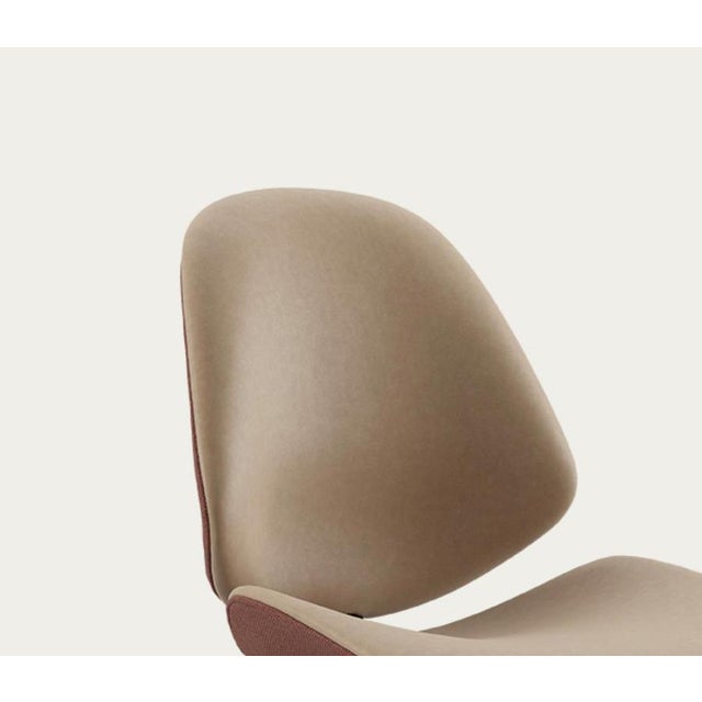 Not Yet Made - Made To Order Council Family Salon Chair by Salto and Sigsgaard For Sale - Image 5 of 13