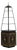 Maitland Smith 8109-53 Modern Eterage For Sale