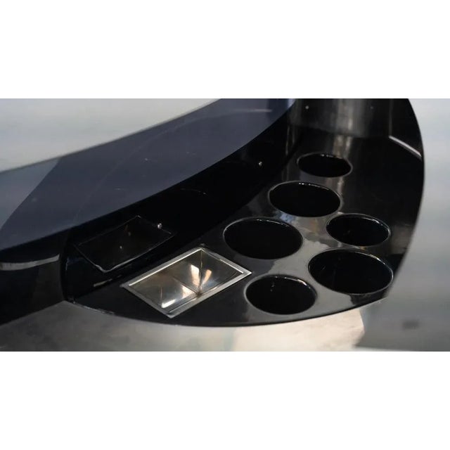 Coffee Table Harrys Bar attributed to Massimo Papiri for Mario Sabot, 1973 For Sale - Image 6 of 9