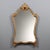 Antique Baroque Style Mirror, 1800s For Sale - Image 10 of 10