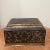 Vintage Sarreid Brass Lidded Trasure Box Circa 1970s For Sale - Image 13 of 13