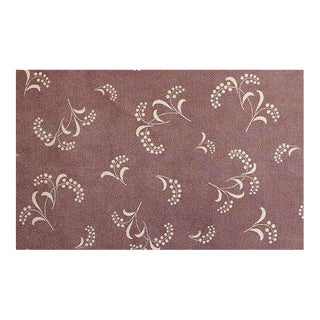 Carolina Irving "Mimosa" in Vine Fabric - 3 Yards For Sale