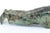 Thai Bronze Reclining Buddha Sculpture With Verdigris Patina For Sale - Image 9 of 10