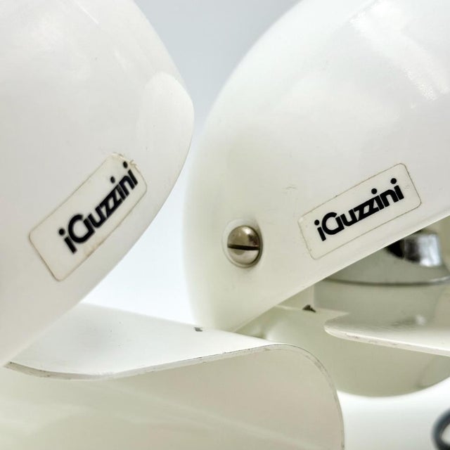 Bugia Table Lamps by Giuseppe Cormio for Iguzzini, 1970s, Set of 2 For Sale - Image 18 of 18