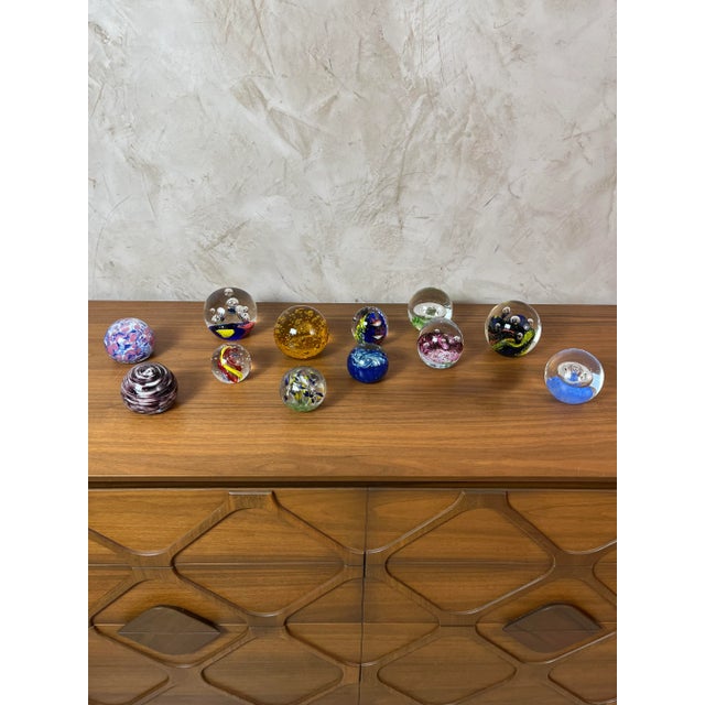 Blown Glass Sulfide, 1890s For Sale - Image 9 of 13