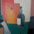 1950s André Minaux, Still Life, Oil on Cardboard For Sale - Image 5 of 13