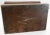 Vintage Walnut Dresser Box For Sale In Nashville - Image 6 of 9