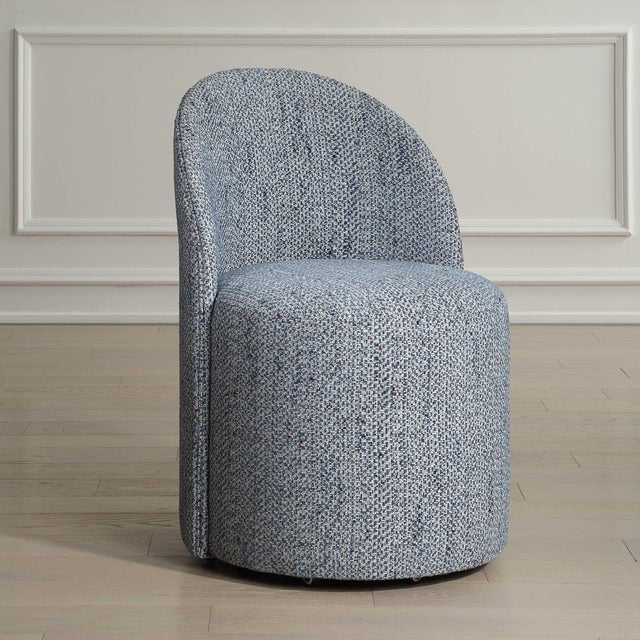 Kenneth Ludwig Chicago Roll With It Dining Chair For Sale - Image 4 of 9