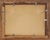 Textile Mid Century Original Oil Plein Air Landscape of Western Nevada by Phoebe K. Higgins For Sale - Image 7 of 7