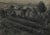 Achille Lega, Landscape, Charcoal Drawing, 1928 For Sale - Image 4 of 4
