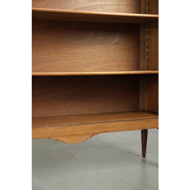 Antique Late 19th Century English Bookcase For Sale - Image 11 of 12