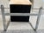 Bauhaus Style Cantilevered Steel Chairs in Pony Skin - A Pair For Sale - Image 15 of 15
