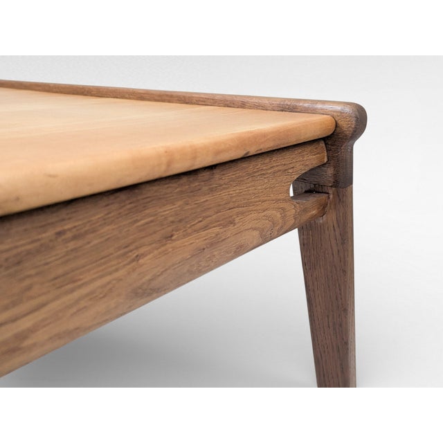 Hunting Table by Heinz Heger for PGH, Germany, 1950s For Sale - Image 11 of 13