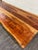 Mid-Century Modern West Elm Live Edge Acacia Wood Dining Table For Sale - Image 3 of 18