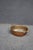 Metal Antique Copper Jam Pan With Riveted Brass Handles For Sale - Image 7 of 8