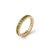 Bring a touch of fresh, lively color to your jewelry curation with this stunning full eternity band, meticulously crafted...