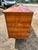 French Art Deco 1940's Light Macassar Sideboard For Sale - Image 10 of 12