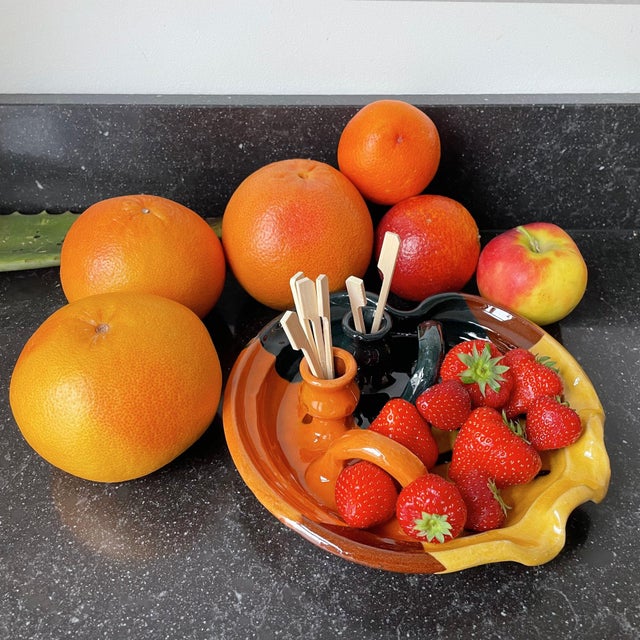 Ceramic Ashtray from Thomas Buxo, 1990s For Sale - Image 3 of 13