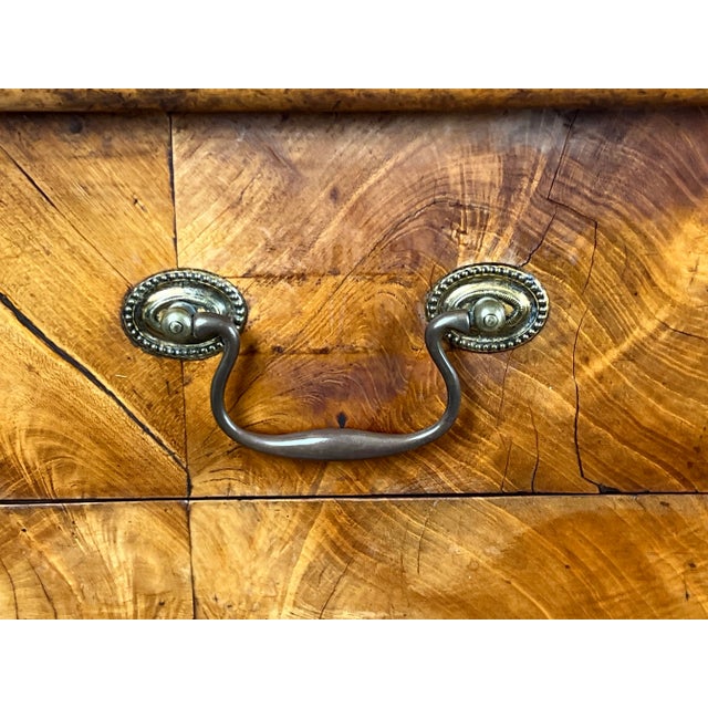 Antique French Biedermeier Fruitwood Buffet C. Mid 19th Century For Sale - Image 10 of 13