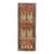 Vintage Turkish Oushak Rug 4ft 9in X 12ft 8in For Sale