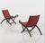 Set of Ninfea Chairs attributed to Gio Ponti for Brevetti Reguitti, Italy, 1958 For Sale - Image 3 of 6
