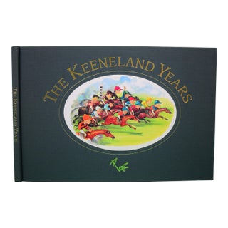 "The Keeneland Years" 1998 Bellocq, Pierre For Sale