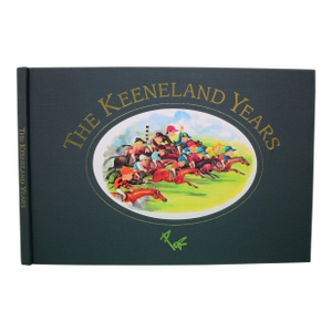 "The Keeneland Years" 1998 Bellocq, Pierre