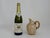 Victorian Antique Royal Worcester Victorian Porcelain Gilt Floral Jug, Shape For Sale - Image 3 of 12