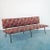 Vintage Floral Fabric & Iron 3-Seat Sofa from Rima, 1970s For Sale - Image 11 of 11