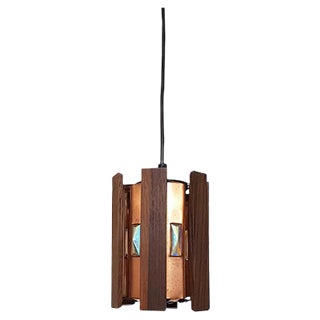 Pendant Lamp by Werner Schou For Sale