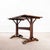 1940s Vintage French Bistro Café Table from Bentwood, 1940s For Sale - Image 5 of 10