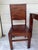 Modernist Table and Chairs in Rosewood, 1970s, Set of 6 For Sale - Image 15 of 18