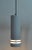 Mid-Century Modern Pendand Lamp Pipeline Pm10 by Ole Pless Jørgensen for Nordisk Solar For Sale - Image 3 of 16