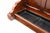 Brown Victorian Mahogany Hallstand, 1890s For Sale - Image 8 of 9