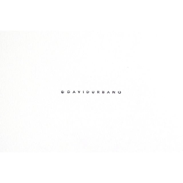 Ordinary Life Migas Print by David Urbano, 2018 For Sale - Image 6 of 7