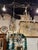 These Italian chandeliers from the 19th century are a stunning pair featuring giltwood and crystal accents. Elegant and...
